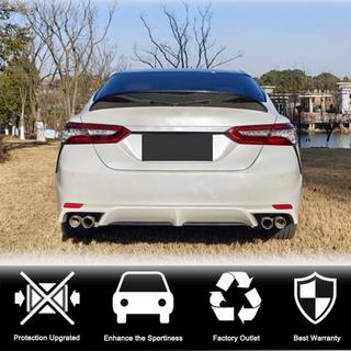 Alerón V2 (Carbono) Toyota Camry 2017–2023 foto 2