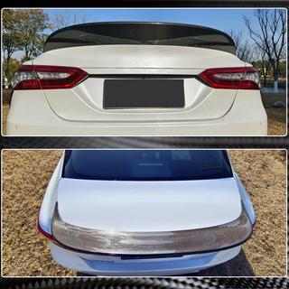 Alerón V2 (Carbono) Toyota Camry 2017–2023 foto 3