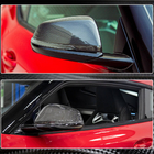 Toyota Supra 2019- Cubiertas de Espejos (Carbono) foto 5