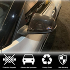 Toyota Supra 2019- Cubiertas de Espejos (Carbono) foto 2