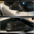 Toyota Supra 2019- Cubiertas de Espejos (Carbono) foto 3