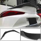 Toyota Supra 2019- Spoiler (Carbono) foto 1