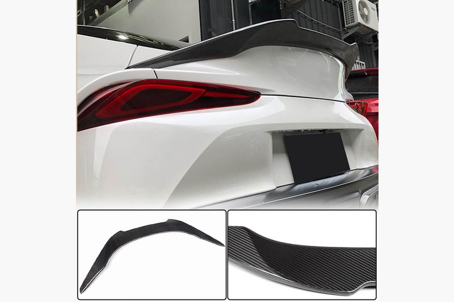 Toyota Supra 2019- Spoiler (Carbono) Image