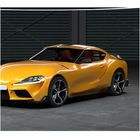 Toyota Supra 2019- Faldones Laterales (Carbono) foto 4