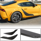 Toyota Supra 2019- Cubiertas de Puerta (Carbono) foto 2