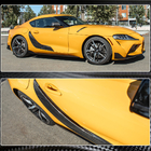 Toyota Supra 2019- Cubiertas de Puerta (Carbono) foto 6