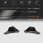 Toyota Supra 2019- Difusor Trasero de Parachoques V1 (Carbono) foto 7
