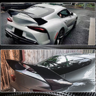 Toyota Supra 2019- Alerón V1 (Carbono) foto 4
