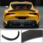 Toyota Supra 2019- Alerón V2 (Carbono) foto 1