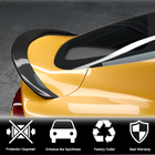 Toyota Supra 2019- Alerón V2 (Carbono) foto 3