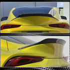 Toyota Supra 2019- Alerón V3 (Carbono) foto 3