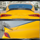 Toyota Supra 2019- Alerón V3 (Carbono) foto 4