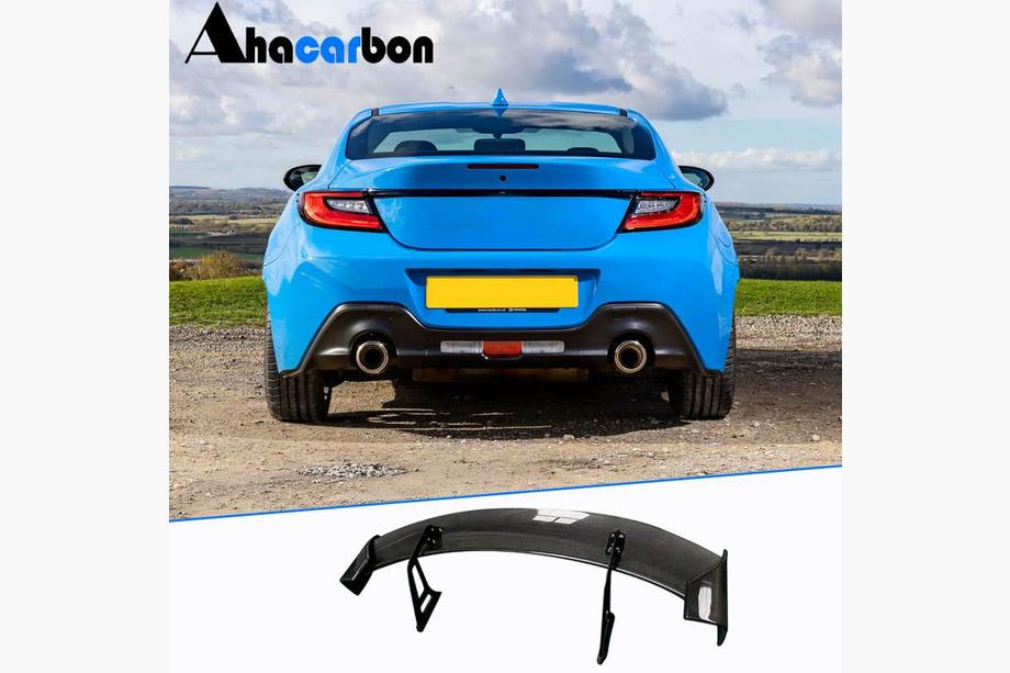 Toyota GR86 2021- Spoiler (Carbono) Image