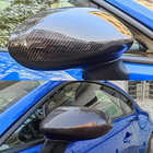 Toyota GR86 2021- Cubiertas de Espejos (Carbono) foto 3