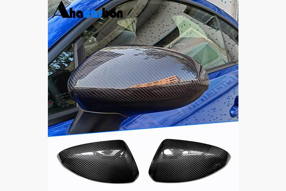 Toyota GR86 2021- Cubiertas de Espejos (Carbono) Image
