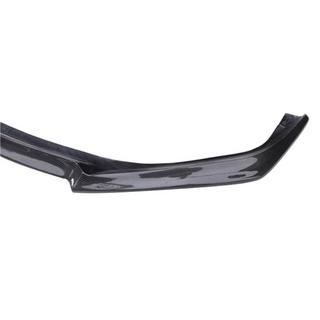 Alerón delantero Lip V1 para parachoques (Carbono) foto 4