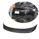 Toyota Mark X 2009- Spoiler (Carbono) foto 1