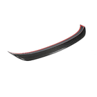 Toyota Mark X 2009- Spoiler (Carbono) foto 4