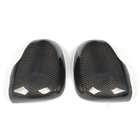 Toyota Mark X 2009- Cubiertas de Espejos (Carbono) foto 6
