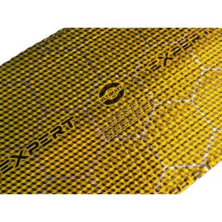 Lámina de amortiguación de vibraciones ULTIMATE EXPERT RED GOLD 4 mm (50x35 cm) foto 3