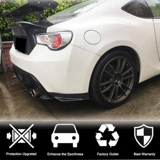 Cubierta de Parachoques Trasero V1 (Carbono) Subaru BRZ 2012-2021 foto 2
