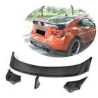 Subaru BRZ 2012-2021 Alerón V1 (Carbono) foto 1