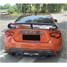 Subaru BRZ 2012-2021 Alerón V1 (Carbono) foto 2
