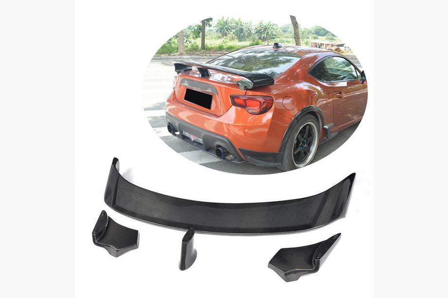Subaru BRZ 2012-2021 Alerón V1 (Carbono) Image