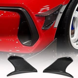 Cubierta de Parachoques Trasero (2021-2023, Carbono) Subaru BRZ 2021- foto 1