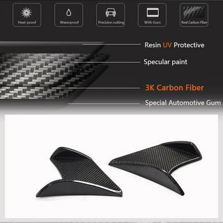 Cubierta de Parachoques Trasero (2021-2023, Carbono) Subaru BRZ 2021- foto 3