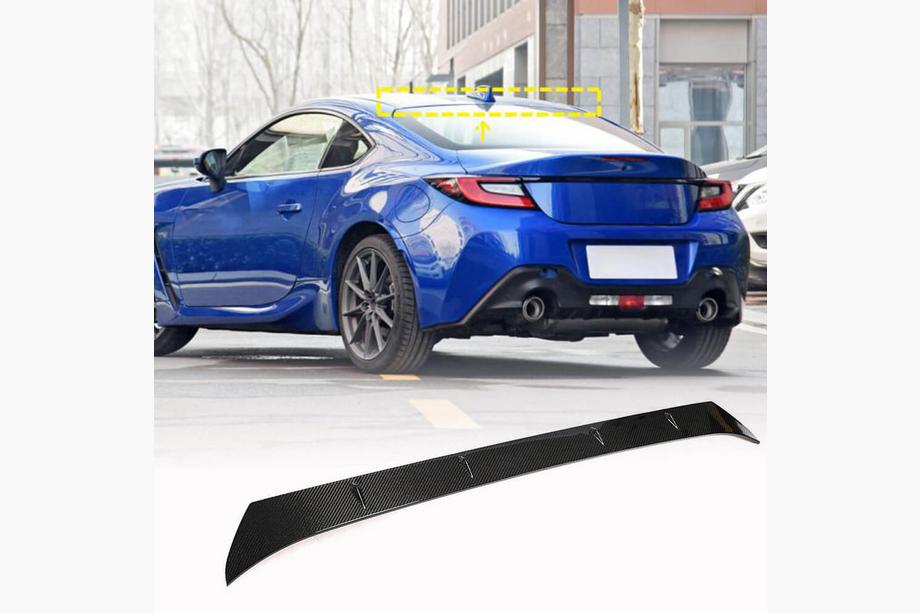 Subaru BRZ 2021- Spoiler (2021-2023, Carbono) Image