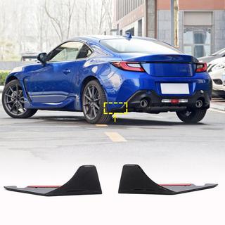 Cubierta de Parachoques Trasero V1 (Carbono) Subaru BRZ 2021- foto 1
