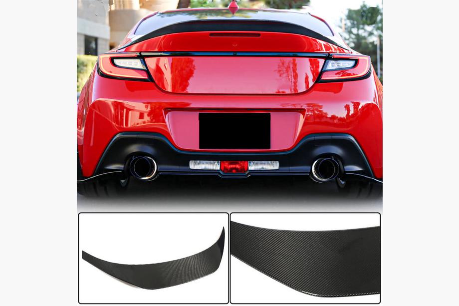 Subaru BRZ 2021- Spoiler (Carbono) Image