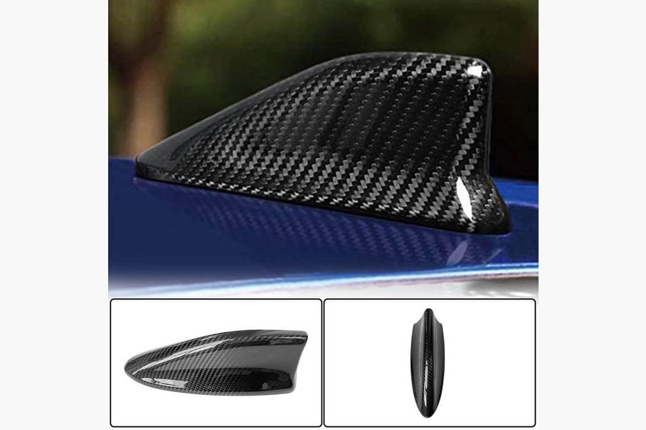 Subaru BRZ 2021- Aleta de Tiburón para Techo (Carbono) Image