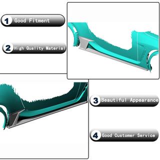 Faldones Laterales V2 (Carbono) foto 3