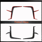 Subaru BRZ 2021- Labio de parachoques delantero (Carbono) foto 5
