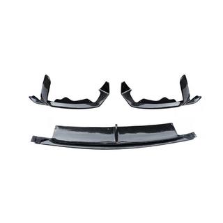Alerón delantero Lip V2 para parachoques (2021-2023, Carbono) Subaru BRZ 2021- foto 4