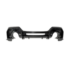 Subaru BRZ 2021- Difusor Trasero de Parachoques V3 (2021-2023, Carbono) foto 5