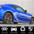 Subaru BRZ 2012-2021 Faldones Laterales V1 (Carbono) foto 2