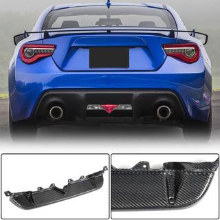 Difusor Trasero de Parachoques V1 (Carbono) Subaru BRZ 2012-2021 foto 1