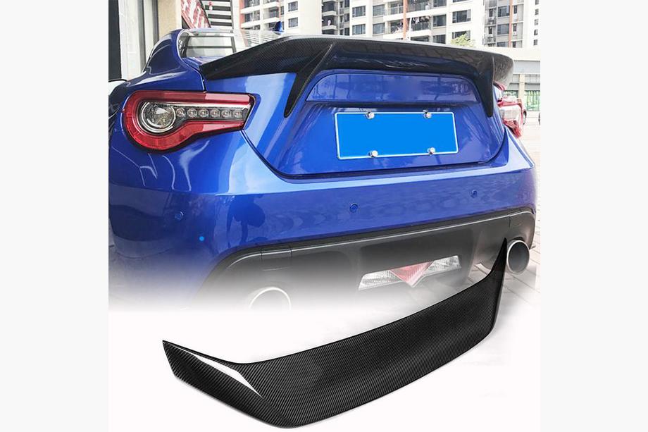 Subaru BRZ 2012-2021 Alerón V3 (Carbono) Image