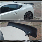 Subaru BRZ 2012-2021 Alerón V4 (Carbono) foto 3