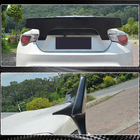 Subaru BRZ 2012-2021 Alerón V4 (Carbono) foto 4