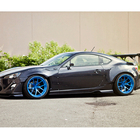 Subaru BRZ 2012-2021 Faldones Laterales V4 (Carbono) foto 4