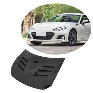Capó (Carbono) Subaru BRZ 2012-2021 foto 1