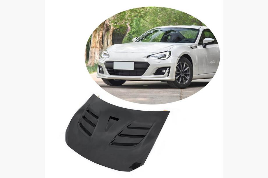 Subaru BRZ 2012-2021 Capó (Carbono) Image