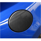 Subaru BRZ 2012-2021 Cubierta de Tapa de Combustible de Carbono foto 2
