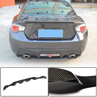 Difusor Trasero de Parachoques V2 (Carbono) Subaru BRZ 2012-2021 foto 1