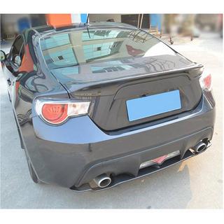 Difusor Trasero de Parachoques V2 (Carbono) Subaru BRZ 2012-2021 foto 2
