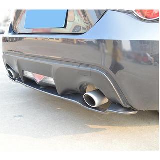 Difusor Trasero de Parachoques V2 (Carbono) Subaru BRZ 2012-2021 foto 3